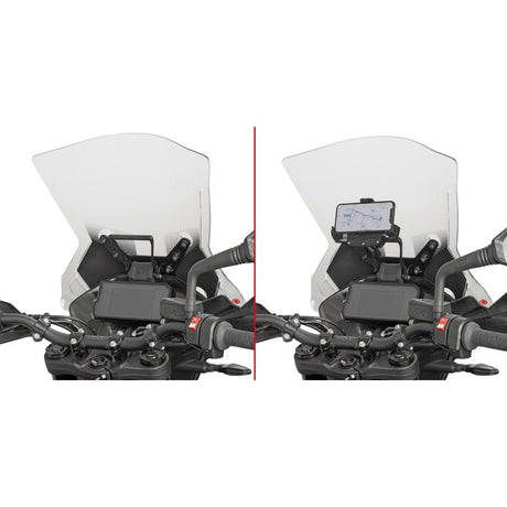 GIVI GPS/SMARTPHONE BRACKET KTM 790 ADVENTURE (FB7710) - DRIVEN Canada's Powersports 8019606245960FB7710