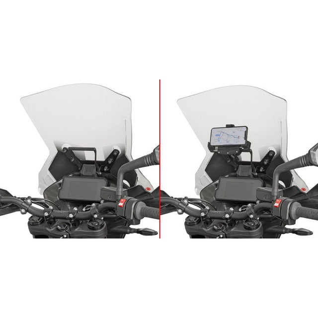 GIVI GPS/SMARTPHONE BRACKET KTM 790 ADVENTURE (FB7710) - DRIVEN Canada's Powersports 8019606245960FB7710
