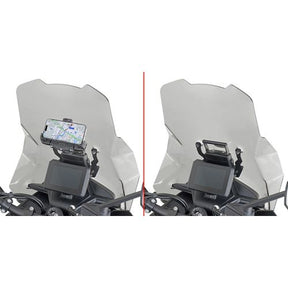 Givi GPS/Smartphone Bracket KTM 890SMT - DRIVEN Canada's Powersports 8019606339034FB7717