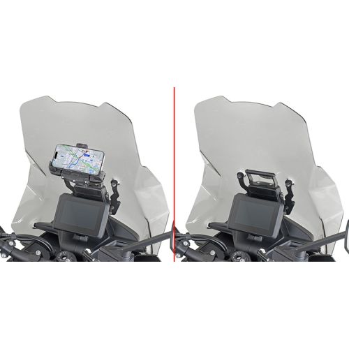 Givi GPS/Smartphone Bracket KTM 890SMT - DRIVEN Canada's Powersports 8019606339034FB7717