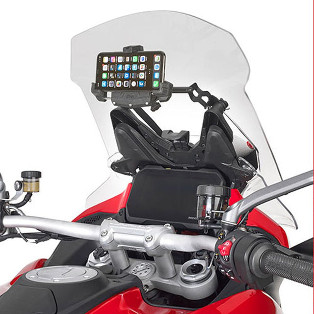 GIVI GPS/SMARTPHONE BRACKET MULTISTRADA V4 (FB7413) - DRIVEN Canada's Powersports 8019606271037FB7413
