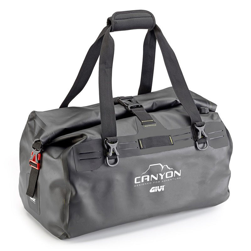GIVI GRT712B GRAVEL - T 40L CARGO WATER RESISTANT BAG - DRIVEN Canada's Powersports 8019606265715GRT712B