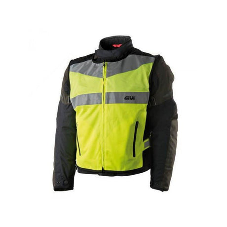 GIVI HIGH VISIBILITY TREKKER VEST 2XL/3XL - DRIVEN Canada's Powersports 8019606168702VEST01 - S/M
