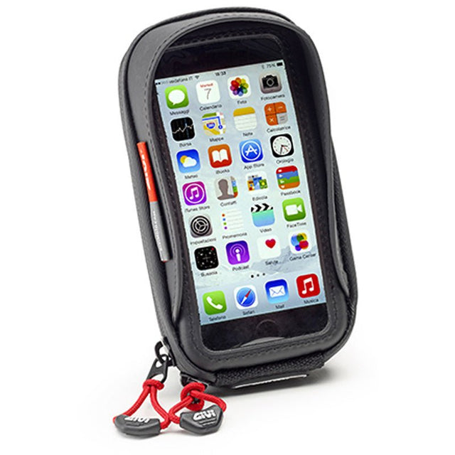 GIVI I - PHONE 6/SAMSUNG GALAXY S5 HANDLEBAR SUPPORT (S956B) - DRIVEN Canada's Powersports 8019606193513S956B