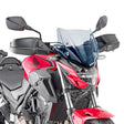 GIVI ICE BLUE WINDSCREEN CB500F - DRIVEN Canada's Powersports 80196062486881176ABL