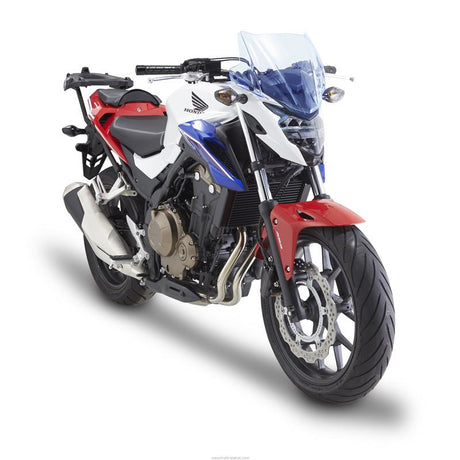 GIVI ICE BLUE WINDSCREEN CB500F (A1152BL) - DRIVEN Canada's Powersports 8019606205988A1152BL