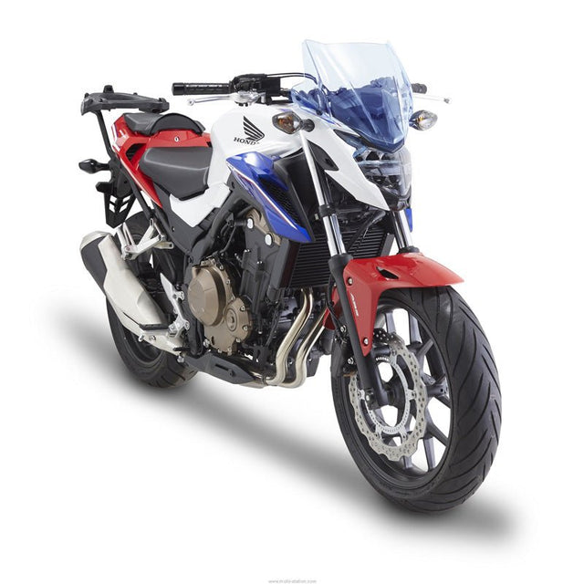 GIVI ICE BLUE WINDSCREEN CB500F (A1152BL) - DRIVEN Canada's Powersports 8019606205988A1152BL