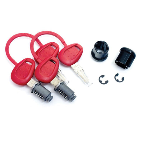 GIVI KIT 2 LOCKS+4 KEYS E360/E460/E50/E35 (Z227) - DRIVEN Canada's Powersports 8019606055019Z227
