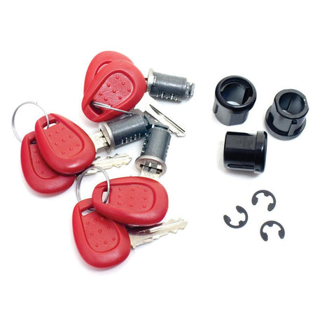 GIVI KIT 3 LOCKS+6KEYS E36/E45/E42/E33 (Z180) - DRIVEN Canada's Powersports 8019606054166Z180