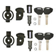 GIVI KIT OF SECURITY LOCK FOR 5 CASES (SL105) - DRIVEN Canada's Powersports 8019606217929SL105