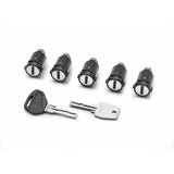 GIVI SLR105 Kit of Smart Security Lock for 5 Cases