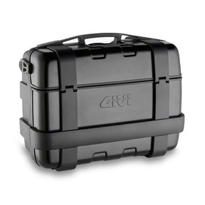 GIVI KIT TRK33B MONOKEY TREKKER BLACK 33L/2PCS - DRIVEN Canada's Powersports 8019606185099TRK33BPACK2