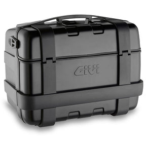 GIVI KIT TRK46B MONOKEY TREKKER BLACK 46L/2PCS - DRIVEN Canada's Powersports 8019606185112TRK46BPACK2