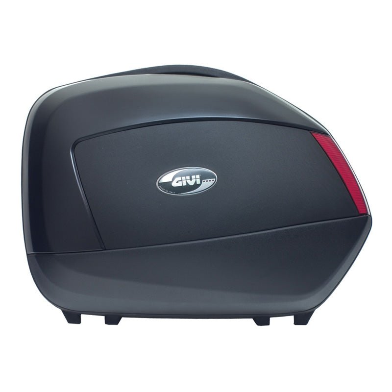 GIVI LEFT REPLACEMENT TOP SHELL V35 (Z35CNMSX) - DRIVEN Canada's Powersports 8019606110527Z35CNMSX
