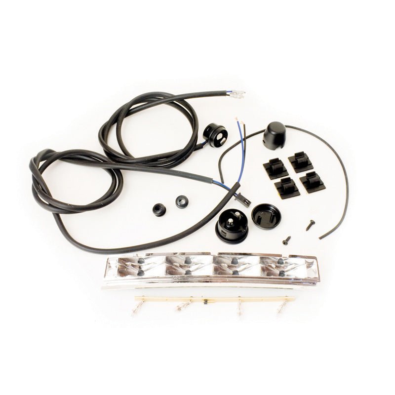 GIVI LIGHT AND ELECTRICAL CONTACTS E35 TRAFFIC 2 (E90) - DRIVEN Canada's Powersports 8019606068361E90