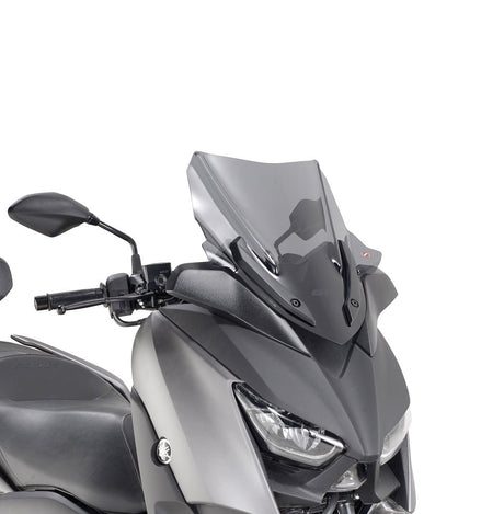 GIVI LOW SMOKE WINDSCREEN YAMAHA X - MAX 300 - DRIVEN Canada's Powersports 8019606221773D2136S