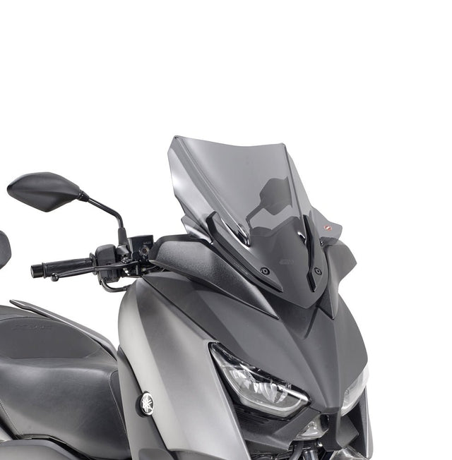 GIVI LOW SMOKE WINDSCREEN YAMAHA X - MAX 300 - DRIVEN Canada's Powersports 8019606221773D2136S