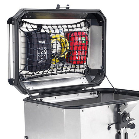 GIVI LUGGAGE NET OBK58 (E161) - DRIVEN Canada's Powersports 8019606202284E161