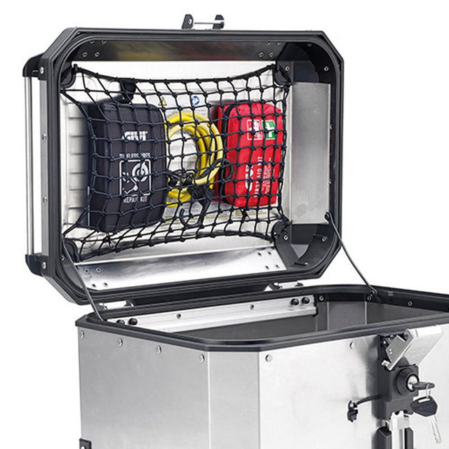 GIVI LUGGAGE NET OBK58 (E161) - DRIVEN Canada's Powersports 8019606202284E161