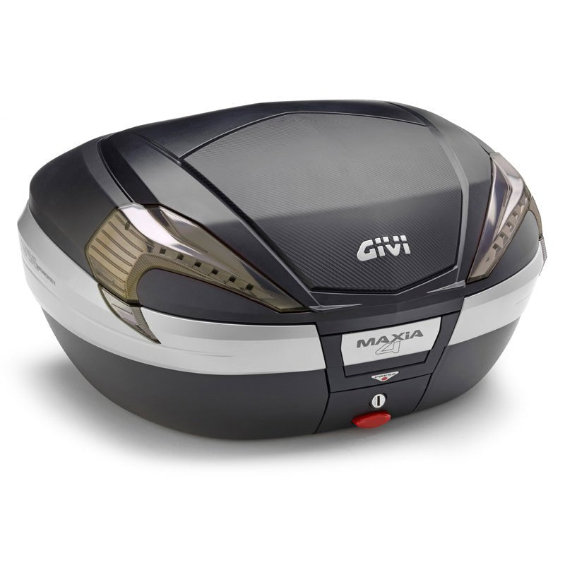 GIVI MAXIA 4 V56NNT TECH BLACK - DRIVEN Canada's Powersports 8019606194879V56NNT