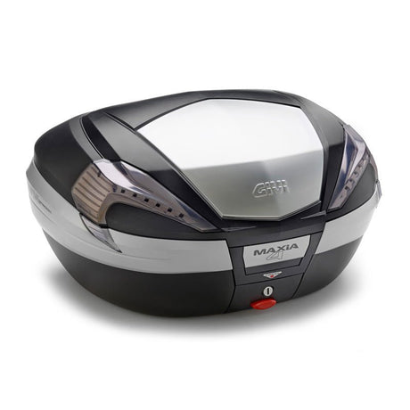 GIVI MAXIA 4 V56NT TECH BLACK (ALUMINIUM COVER) - DRIVEN Canada's Powersports 8019606194886V56NT