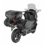 Givi Maxia 5 V58N Black (Aluminum) 58L - DRIVEN Canada's Powersports 8019606326454V58N