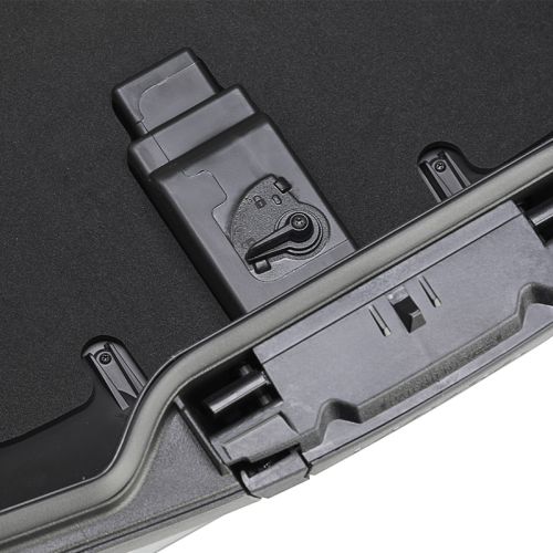 Givi Maxia 5 V58N Black (Aluminum) 58L - DRIVEN Canada's Powersports 8019606326454V58N