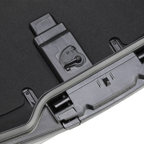 Givi Maxia 5 V58N Black (Aluminum) 58L - DRIVEN Canada's Powersports 8019606326454V58N