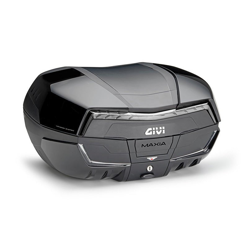 Givi Maxia 5 V58NNT Tech Black 58L - DRIVEN Canada's Powersports V58NNTB