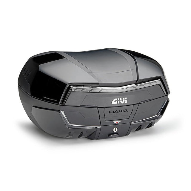 Givi Maxia 5 V58NNT Tech Black 58L - DRIVEN Canada's Powersports V58NNTB