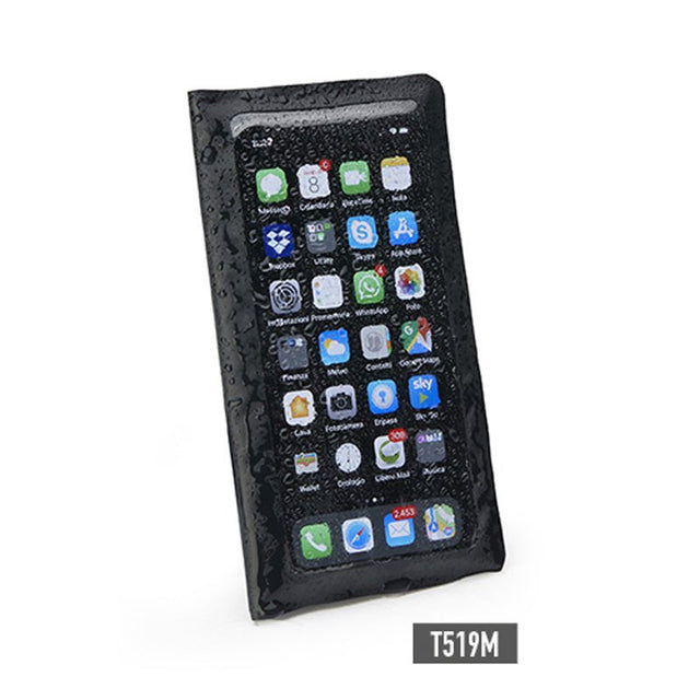 GIVI MEDIUM SMARTPHONE WATERPROOF POUCH (T519M) - DRIVEN Canada's Powersports 8019606237682T519M
