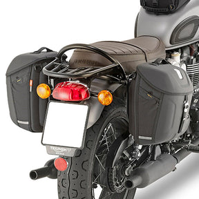GIVI METRO - T SIDE BRACKET TRIUMPH BONNEVILLE T120 (TMT6410) - DRIVEN Canada's Powersports 8019606210173TMT6410