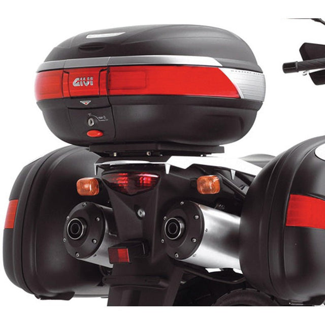 GIVI MONOKEY SPECIFIC PLATE MOUNT DL650/1000 (E528) - DRIVEN Canada's Powersports 8019606083197E528