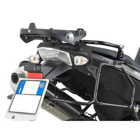 GIVI MONOKEY SPECIFIC PLATE MOUNT F650GS/F800GS (E194) - DRIVEN Canada's Powersports 8019606117427E194