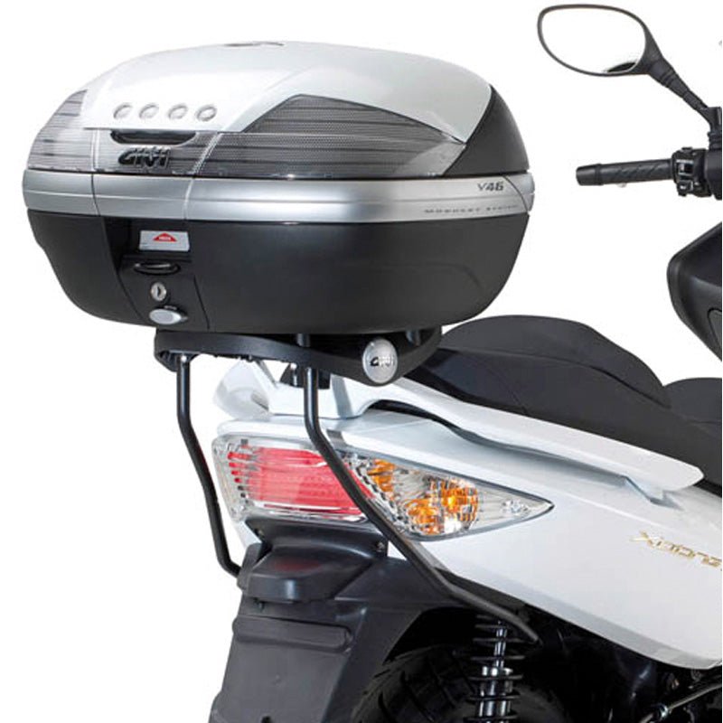 GIVI MONOKEY SPECIFIC RACK KYMCO XCITING 500RI (SR91) - DRIVEN Canada's Powersports 8019606124623SR91