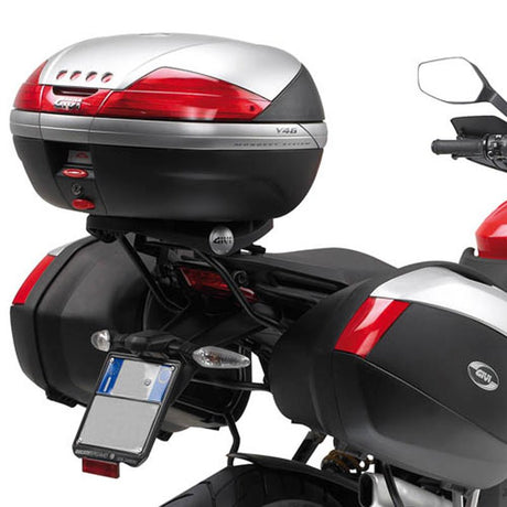 GIVI MONOKEY SPECIFIC RACK MULTISTRADA 1200 (SR312) - DRIVEN Canada's Powersports 8019606135216SR312