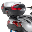 GIVI MONOKEY SPECIFIC RACK SUZ BURGMAN 650 (SR3104) - DRIVEN Canada's Powersports 8019606169808SR3104