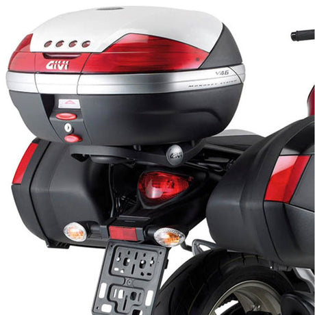 GIVI MONOKEY SPECIFIC RACK SUZ GLADIUS 650 (SR121) - DRIVEN Canada's Powersports 8019606123480SR121