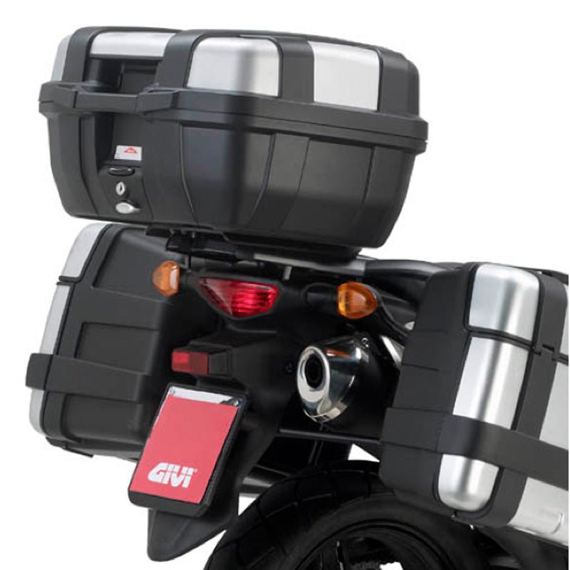 GIVI MONOKEY SPECIFIC RACK SUZUKI DL650 (SR3101) - DRIVEN Canada's Powersports 8019606147080SR3101