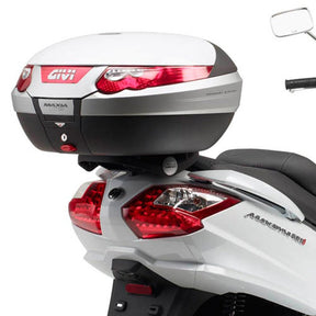 GIVI MONOKEY SPECIFIC RACK SYM MAXSYM 400 (SR7051) - DRIVEN Canada's Powersports 8019606148711SR7051