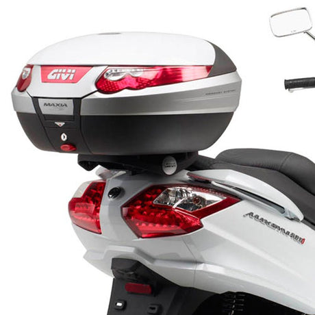 GIVI MONOKEY SPECIFIC RACK SYM MAXSYM 400 (SR7051) - DRIVEN Canada's Powersports 8019606148711SR7051