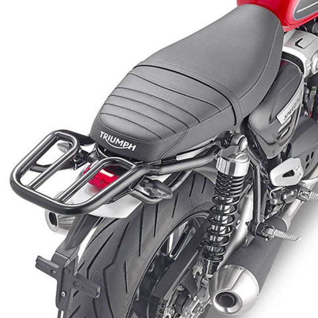 GIVI MONOKEY SPECIFIC RACK TRIUMPH SPEED TWIN 1200 (SR6417) - DRIVEN Canada's Powersports 8019606266101SR6417