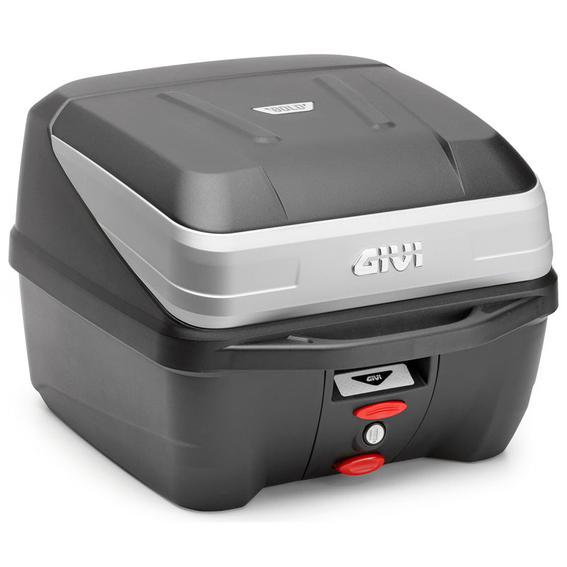 GIVI MONOLOCK CASE B32 BOLD NOIR (B32N) - DRIVEN Canada's Powersports 8019606244840B32N