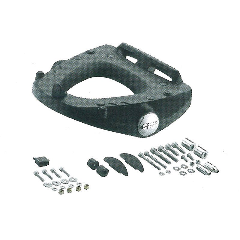 GIVI MONOLOCK NYLON PLATE (M5M) - DRIVEN Canada's Powersports 8019606083876M5M