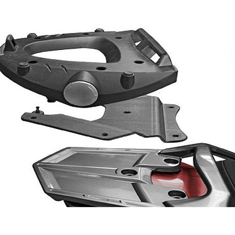 GIVI MONOLOCK SPECIFIC PLATE MOUNT FJR1300 (E228M) - DRIVEN Canada's Powersports 8019606121110E228M