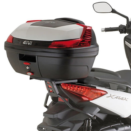 GIVI MONOLOCK SPECIFIC RACK HONDA YAMAHA X - MAX 125/250 (SR2117M) - DRIVEN Canada's Powersports 8019606183606SR2117M