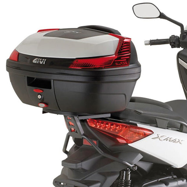 GIVI MONOLOCK SPECIFIC RACK HONDA YAMAHA X - MAX 125/250 (SR2117M) - DRIVEN Canada's Powersports 8019606183606SR2117M