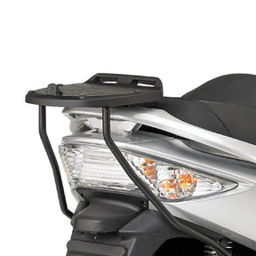 GIVI MONOLOCK SPECIFIC RACK KYMCO XCITING 500I (SR89M) - DRIVEN Canada's Powersports 8019606100474SR89M
