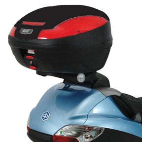 GIVI MONOLOCK SPECIFIC RACK PIAGGIO MP3 250/400 (SR108M) - DRIVEN Canada's Powersports 8019606110862SR108M