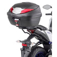 GIVI MONOLOCK SPECIFIC RACK YAMAHA MT03 (SR2127) - DRIVEN Canada's Powersports 8019606203526SR2127